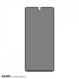 محافظ صفحه نمایش گوشی شیائومی Redmi 10C مدل Privacy شیشه ای