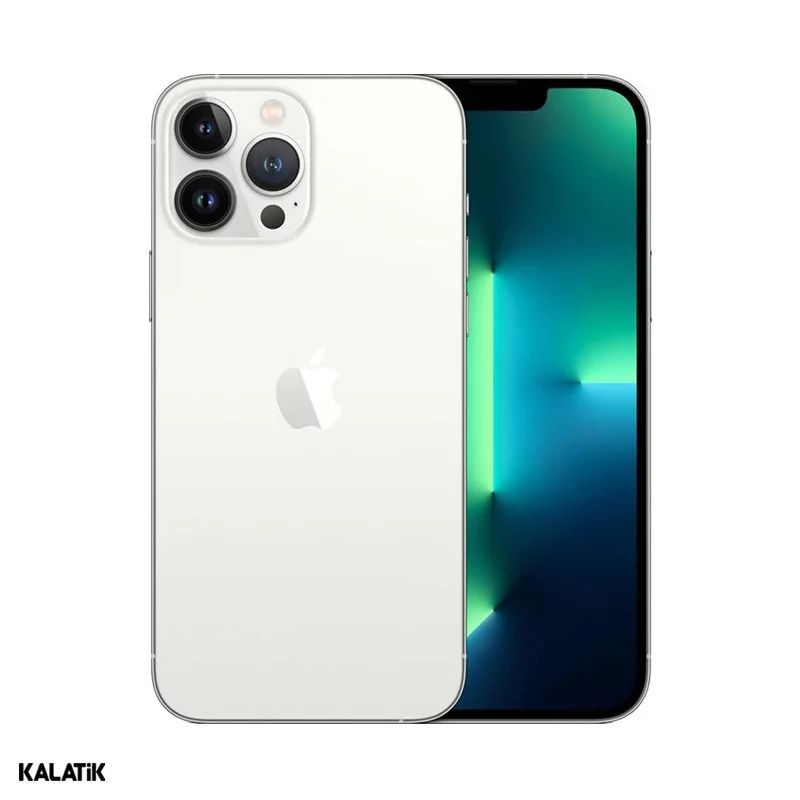گوشی موبایل اپل مدل iPhone 13 Pro Max J/A Not Active تک سیم کارت ظرفیت 128/6 گیگابایت