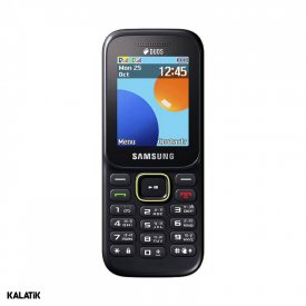 گوشی موبایل سامسونگ مدل B315E دو سیم کارت