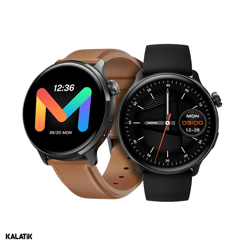 ساعت هوشمند شیائومی Mibro Lite 2 مدل XPAW011