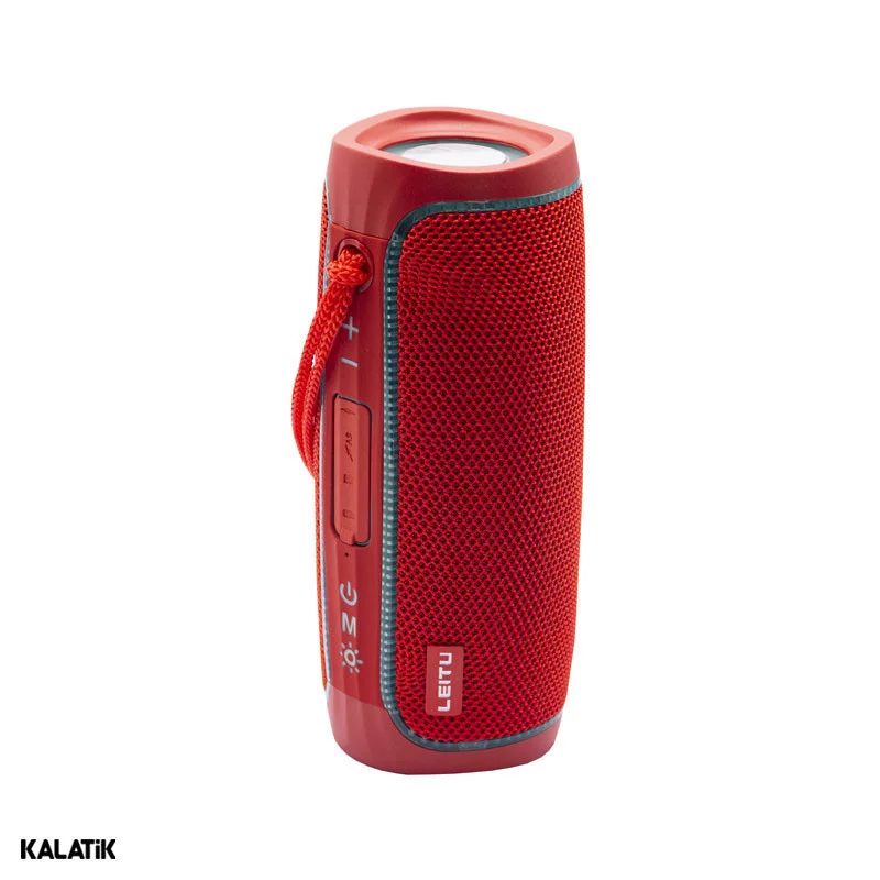 اسپیکر قابل حمل لیتو مدل LK-24