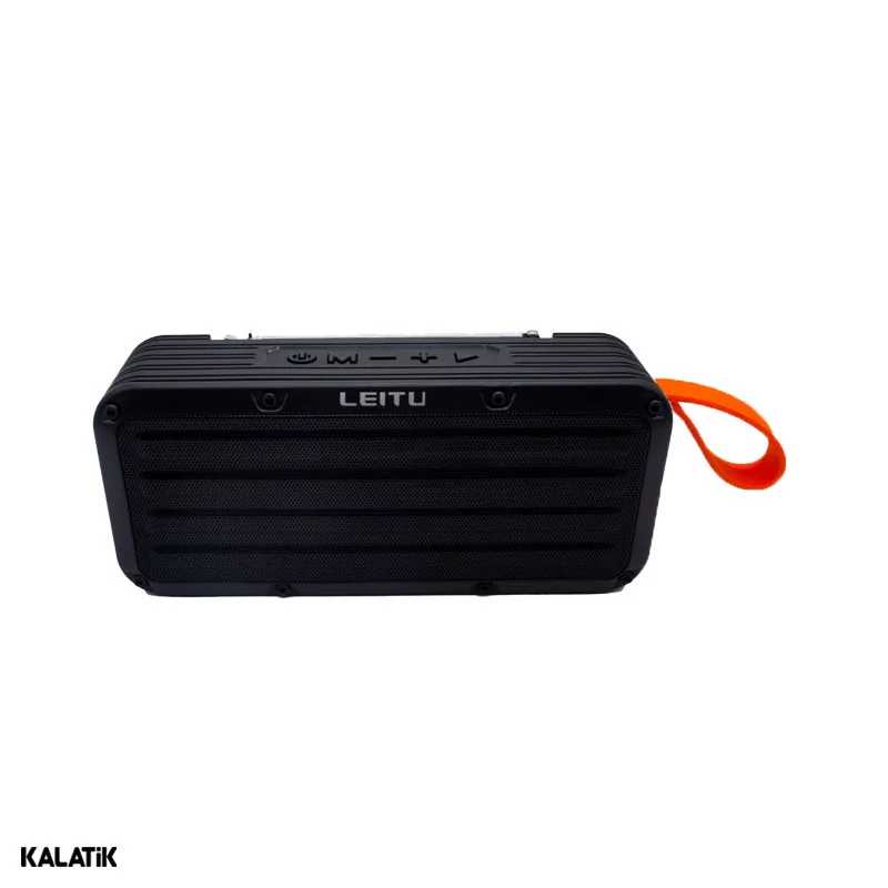 اسپیکر قابل حمل لیتو مدل LK-51
