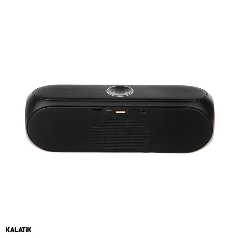 نمای کلی اسپیکر قابل حمل لیتو مدل LK-46