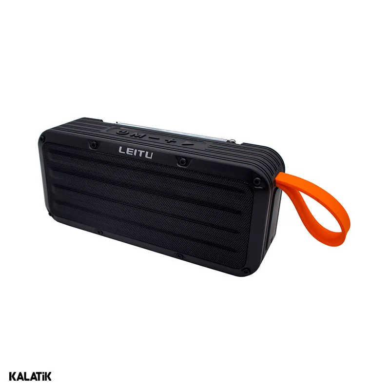 اسپیکر قابل حمل لیتو مدل LK-51