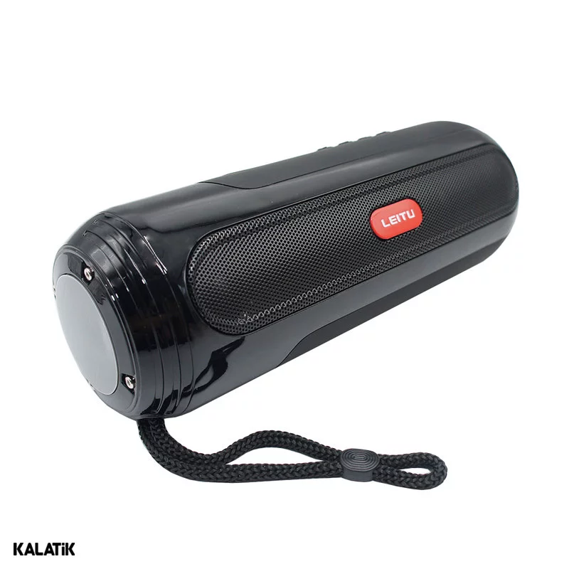 اسپیکر قابل حمل لیتو مدل LK-17 مشکی