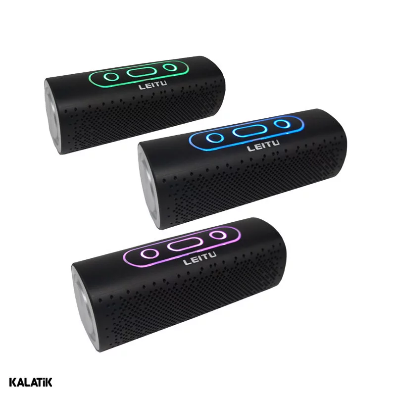 اسپیکر قابل حمل لیتو مدل LK-44