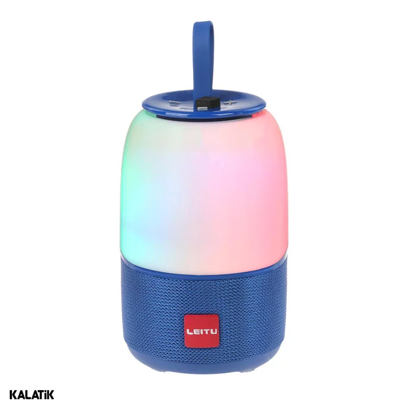حالت روشن اسپیکر قابل حمل لیتو مدل LK-9