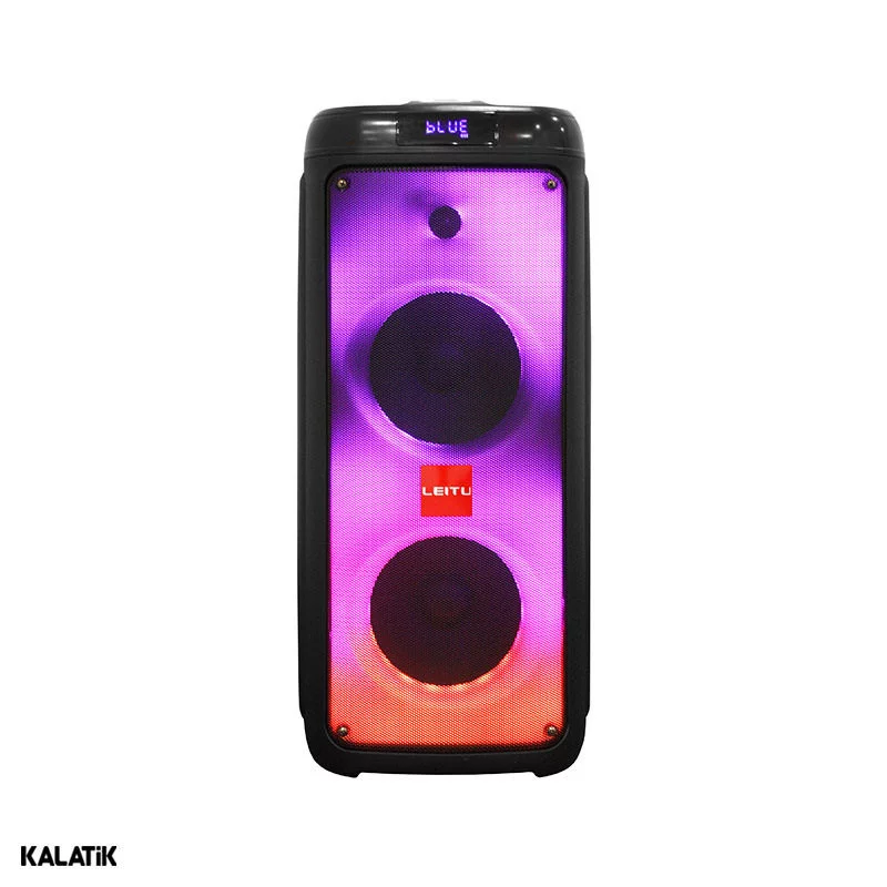 اسپیکر قابل حمل لیتو مدل  BOOM BOX 1000