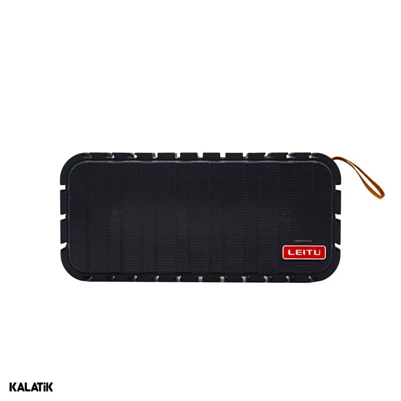  اسپیکر قابل حمل لیتو مدل LK-36 مشکی