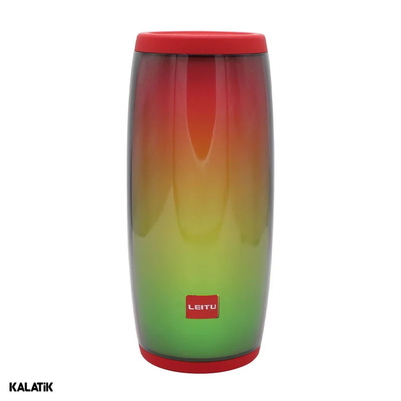 حالت روشن اسپیکر قابل حمل لیتو مدل LK-19