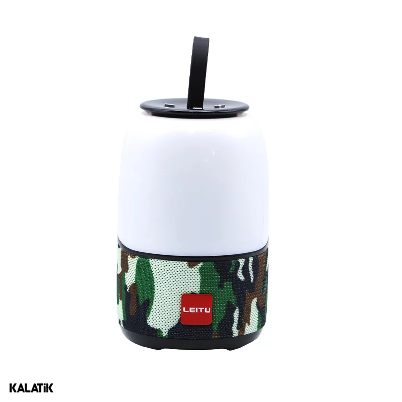 اسپیکر قابل حمل لیتو مدل LK-9 چند رنگ 