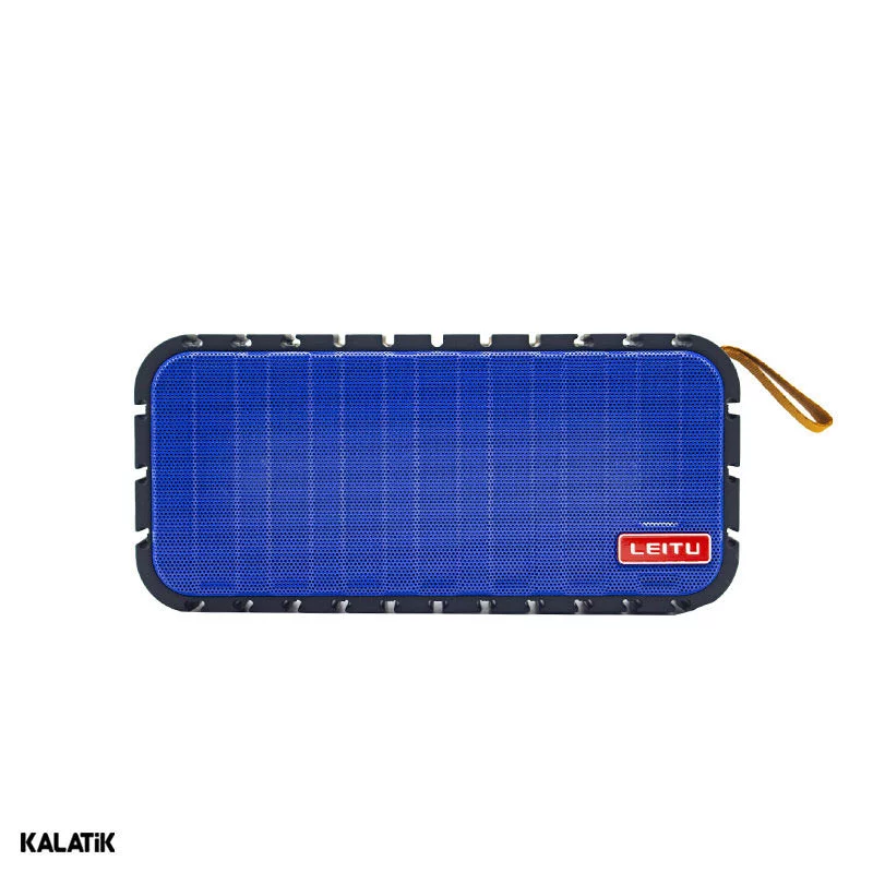  اسپیکر قابل حمل لیتو مدل LK-36 آبی