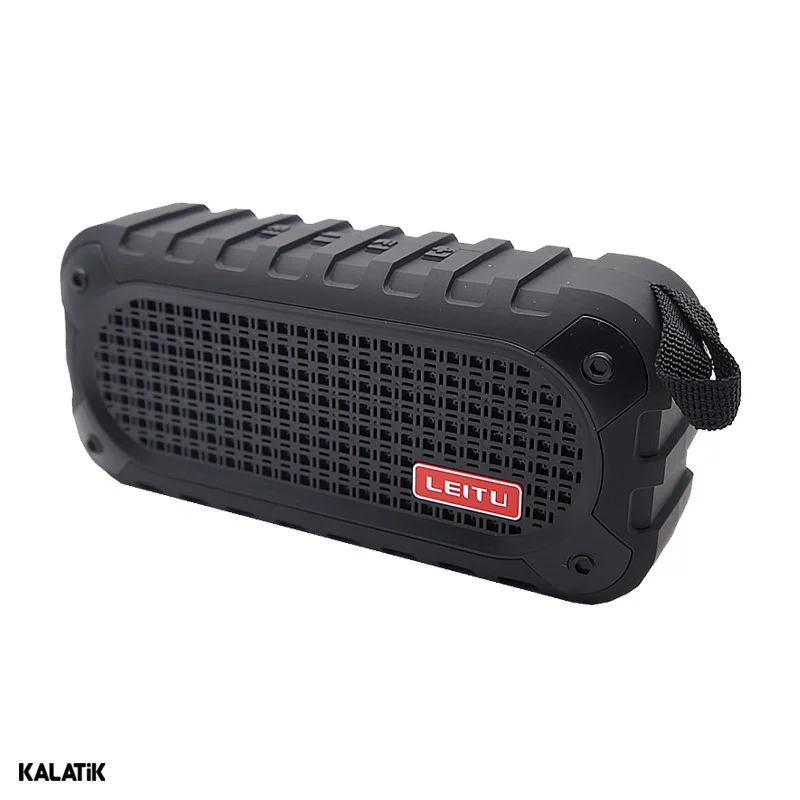 اسپیکر قابل حمل لیتو مدل LK-39مشکی