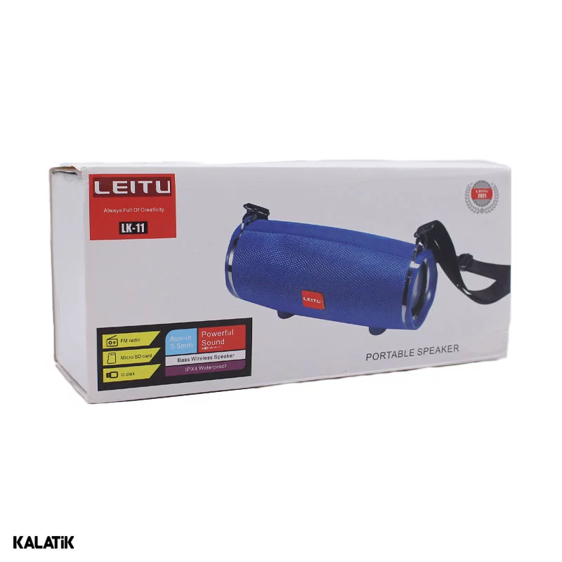 اسپیکر قابل حمل لیتو مدل LK-11