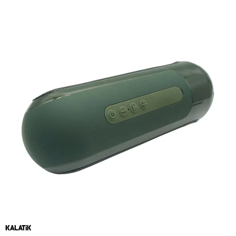 اسپیکر قابل حمل لیتو مدل LK-17 سبز