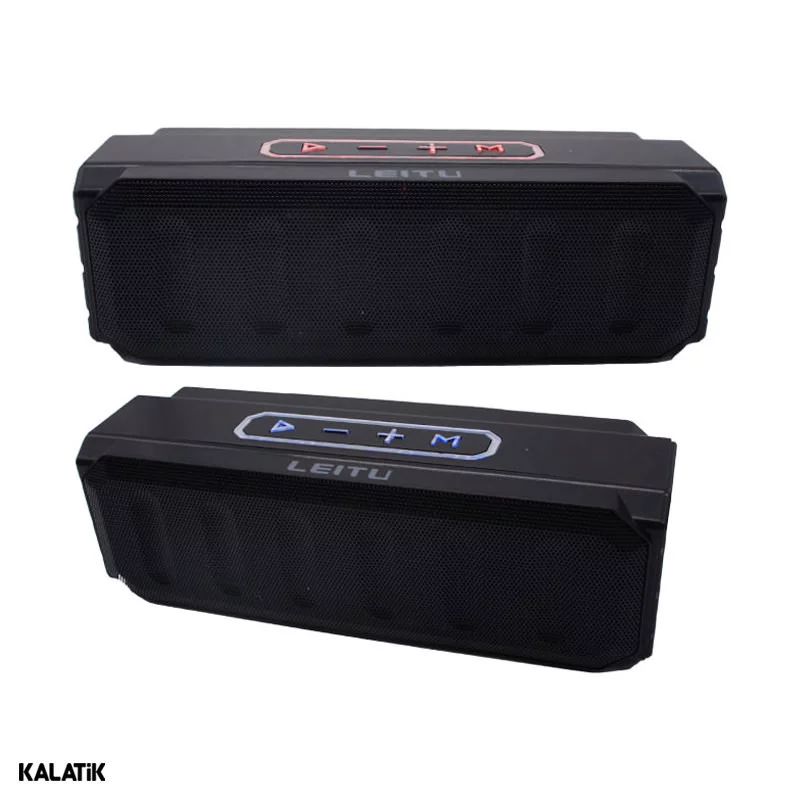 اسپیکر قابل حمل لیتو مدل LK-43