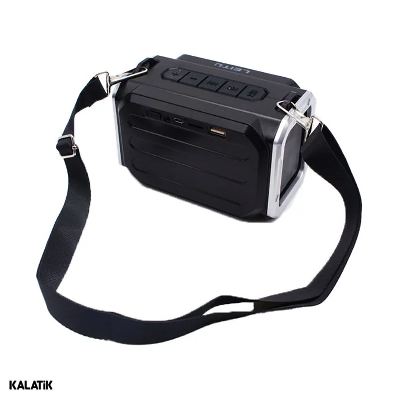 اسپیکر قابل حمل لیتو مدل LK-42