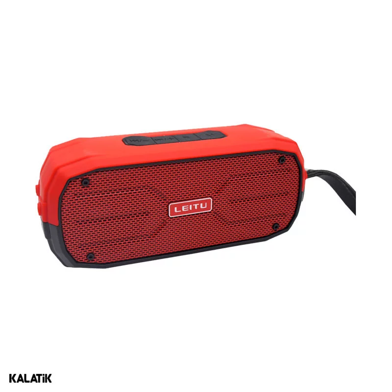 اسپیکر قابل حمل لیتو مدل LK-41