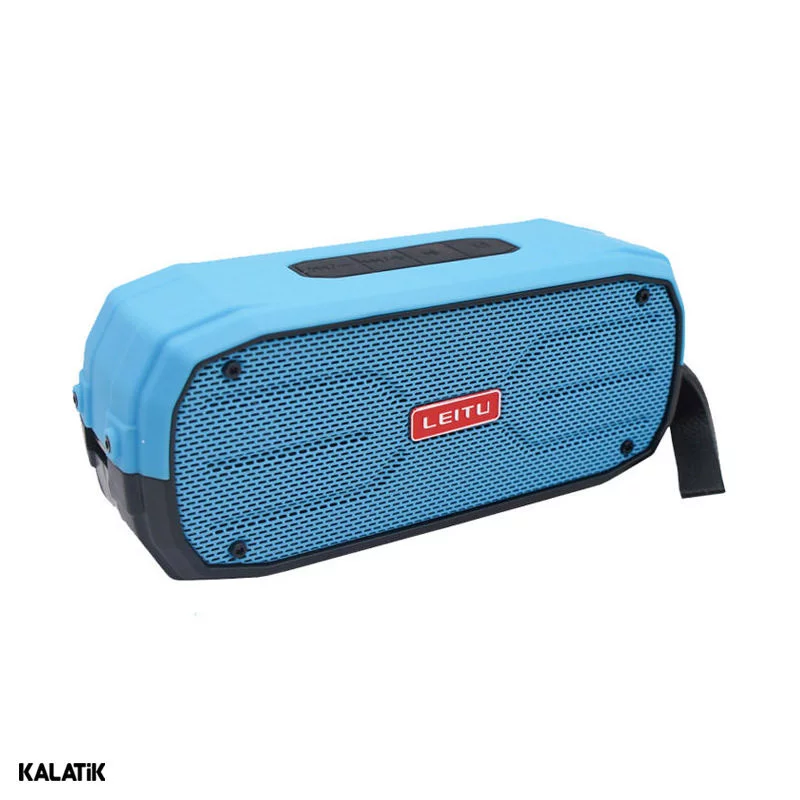 اسپیکر قابل حمل لیتو مدل LK-41