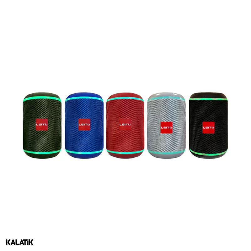 اسپیکر قابل حمل لیتو مدل LK-23