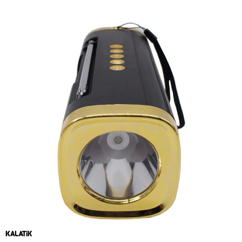 اسپیکر قابل حمل لیتو مدل LK-52