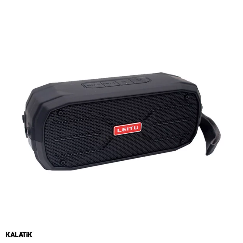 اسپیکر قابل حمل لیتو مدل LK-41