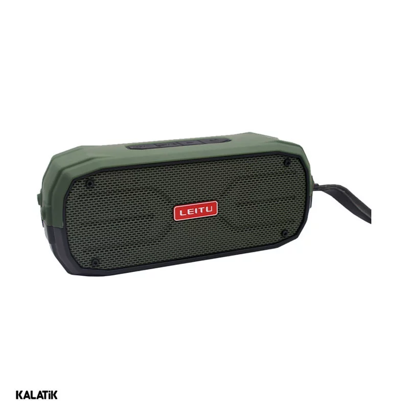 اسپیکر قابل حمل لیتو مدل LK-41