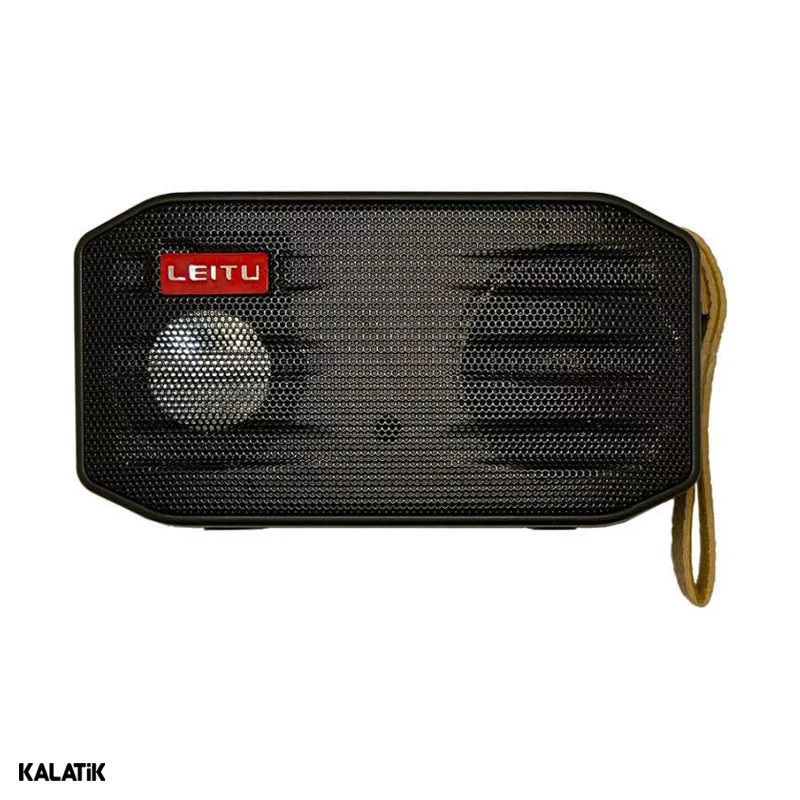 اسپیکر قابل حمل لیتو مدل LK-22