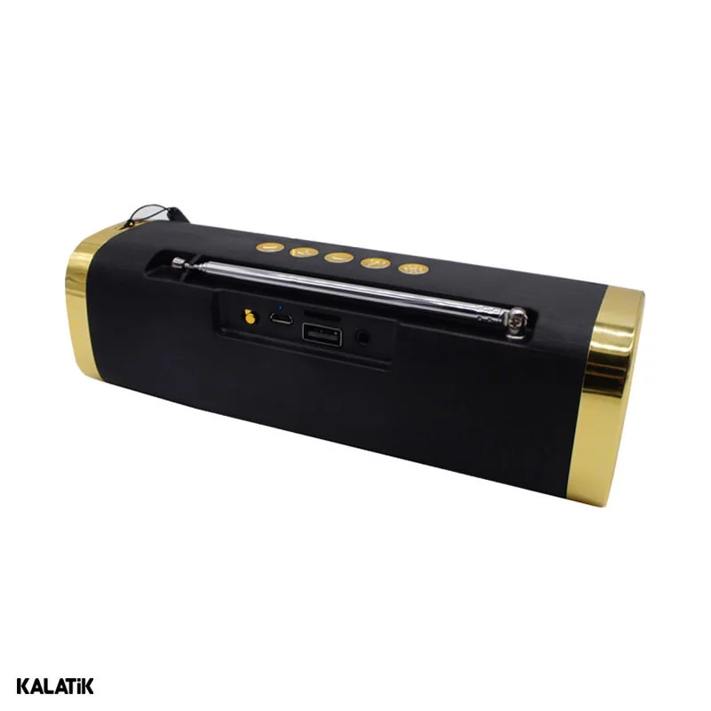 اسپیکر قابل حمل لیتو مدل LK-52