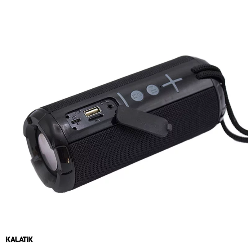 اسپیکر قابل حمل لیتو مدل LK-3 درگاه