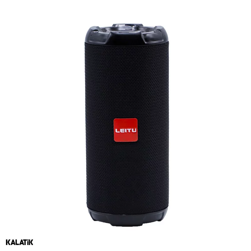 اسپیکر قابل حمل لیتو مدل LK-3 مشکی