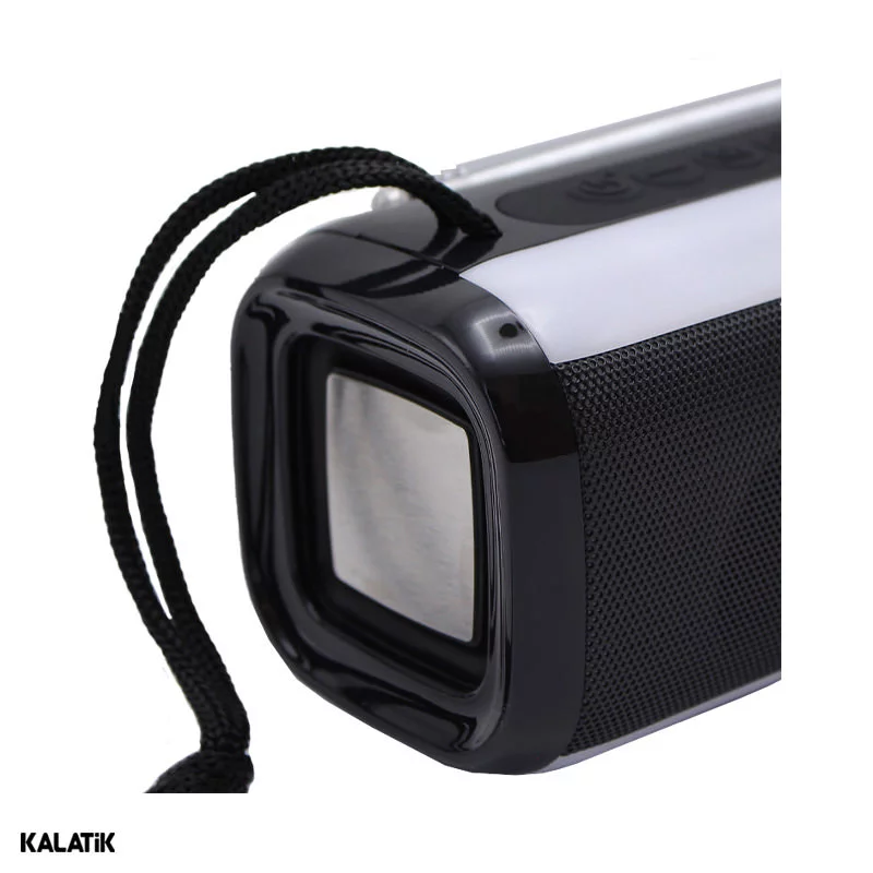 اسپیکر قابل حمل لیتو مدل LK-1 جانبی