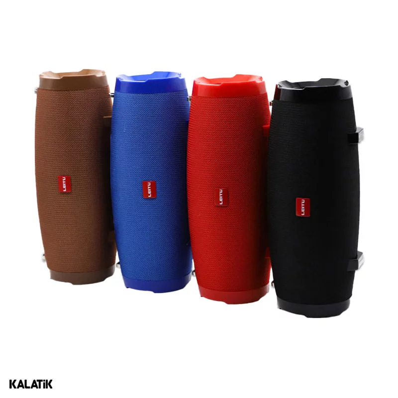 اسپیکر قابل حمل لیتو مدل LK-4 چهار رنگ