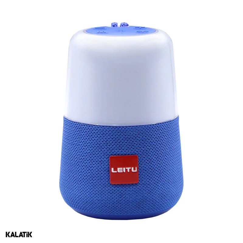  اسپیکر قابل حمل لیتو مدل LK-2 آبی
