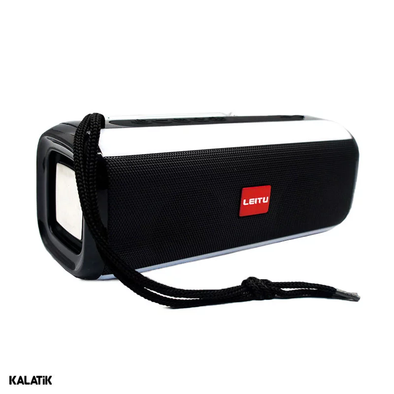 اسپیکر قابل حمل لیتو مدل LK-1 مشکی
