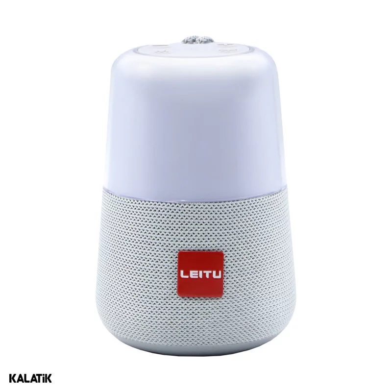  اسپیکر قابل حمل لیتو مدل LK-2 سفید