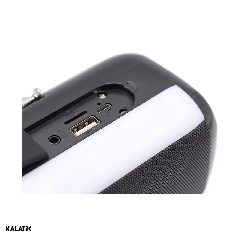 اسپیکر قابل حمل لیتو مدل LK-1 درگاه