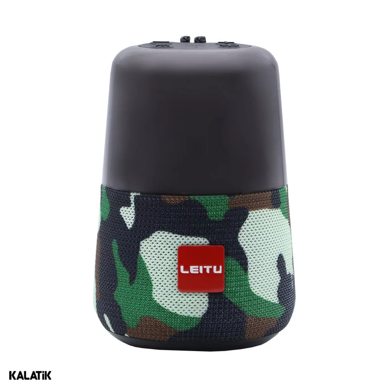  اسپیکر قابل حمل لیتو مدل LK-2 چند رنگ