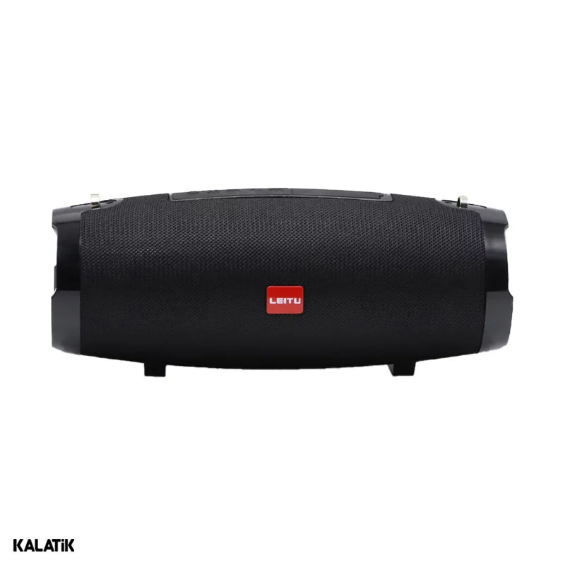 اسپیکر قابل حمل لیتو مدل LK-4 مشکی