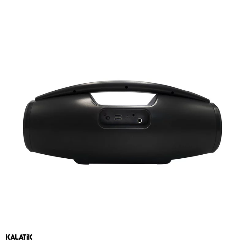 اسپیکر قابل حمل بلوتوثی لیتو مدل Back PARTY BOX X-BASS80