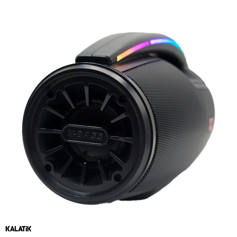 اسپیکر قابل حمل بلوتوثی لیتو مدل Side PARTY BOX X-BASS80