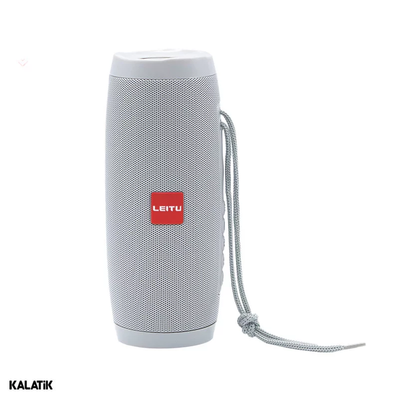 اسپیکر قابل حمل لیتو مدل LK-7 طوسی