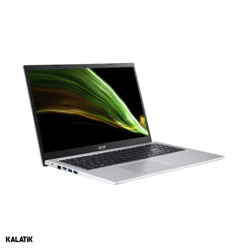 لپ تاپ 15.6 اینچی ایسر مدل Aspire 3 A315-58G-53JM-C Side