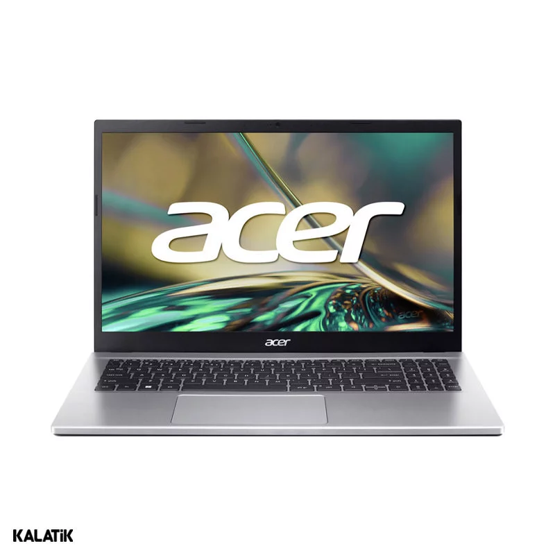لپ تاپ 15.6 اینچی ایسر مدل (Core i5 1235U-1TB HDD-128GB SSD-12GB) Aspire 3 A315-59G-50FH-E