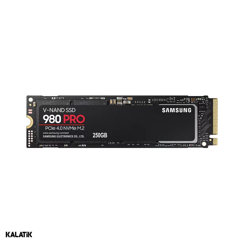 اس اس دی اینترنال سامسونگ مدل 980Pro ظرفیت 250 گیگابایت