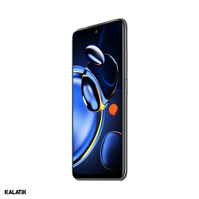 نمای کناری گوشی موبایل شیائومی مدل Redmi Note 11 SE CN دو سیم کارت ظرفیت 128_4 گیگابایت