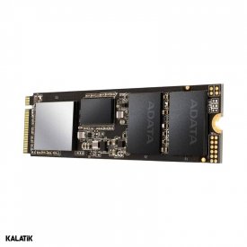 اس اس دی اینترنال ای دیتا مدل XPG SX8200 Pro ظرفیت 256 گیگابایت