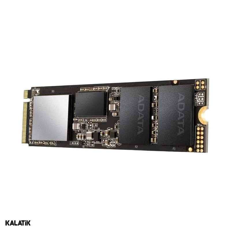 اس اس دی اینترنال ای دیتا مدل XPG SX8200 Pro ظرفیت 256 گیگابایت