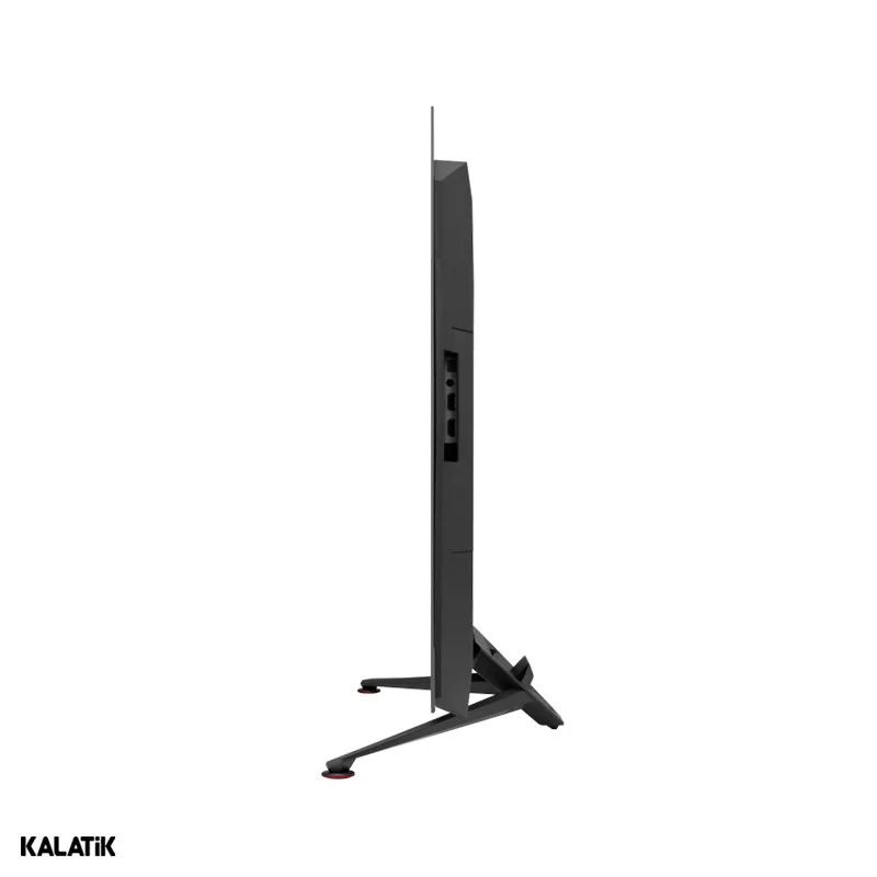 نمای جانبی مانیتور ایسوس سایز 41.5 اینچ مدل ROG Swift OLED PG42UQ