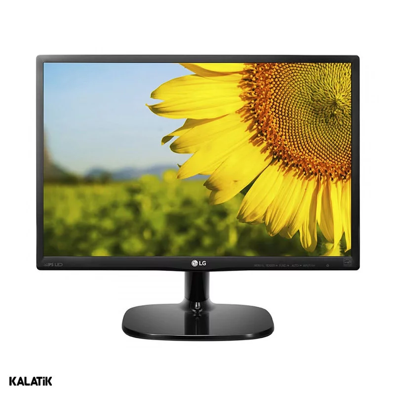 مانیتور ال‌ جی سایز 19.5 اینچ مدل 20MP48H-B